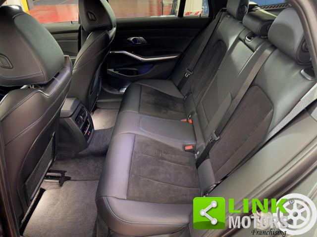BMW 320 usata, con Sedili riscaldati