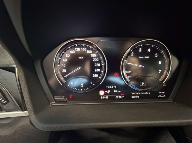 BMW X1 usata, con Fendinebbia