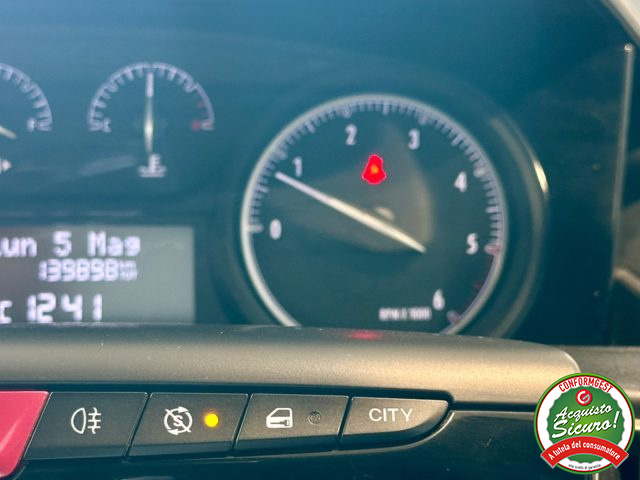 LANCIA Ypsilon usata, con Park Distance Control