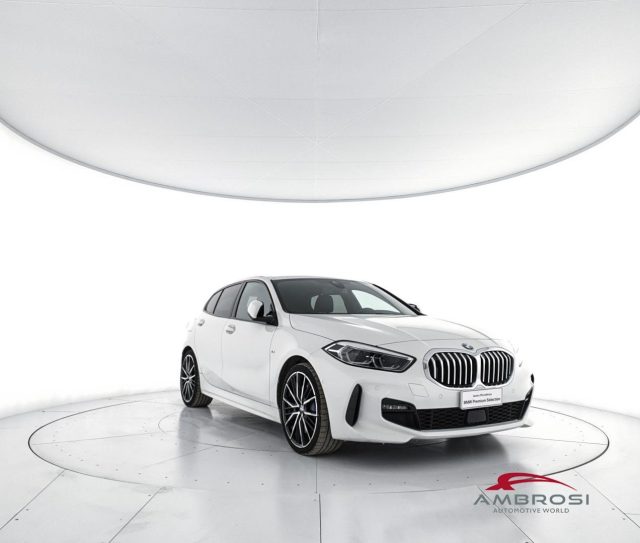 BMW 120 usata 1