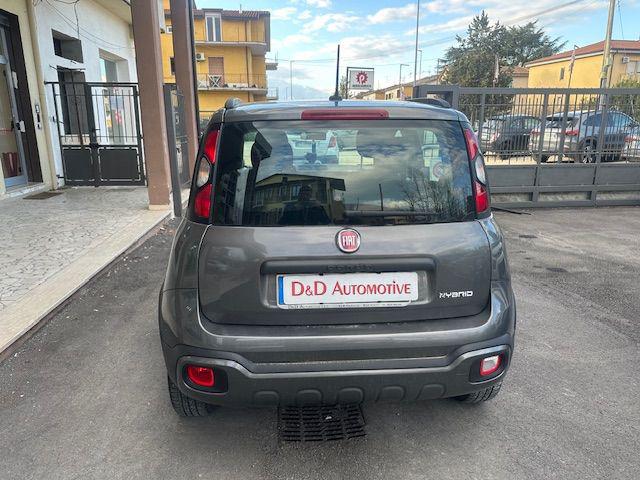 FIAT Panda usata, con Chiusura centralizzata