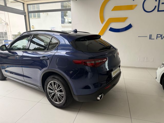 ALFA ROMEO Stelvio usata, con Alzacristalli elettrici