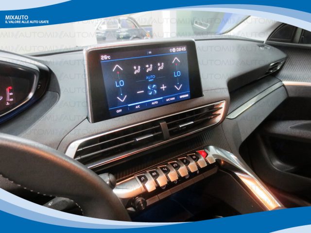 PEUGEOT 3008 usata, con Alzacristalli elettrici