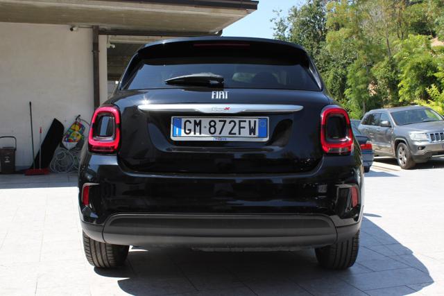 FIAT 500X usata, con Climatizzatore