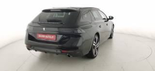 PEUGEOT 508 usata, con Volante in pelle