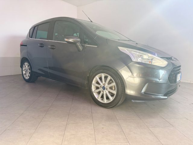FORD B-Max usata 2