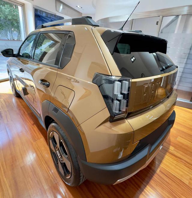 FIAT Grande Panda usata, con Airbag Passeggero