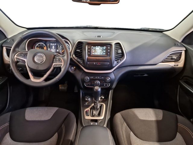 JEEP Cherokee usata, con Controllo automatico clima