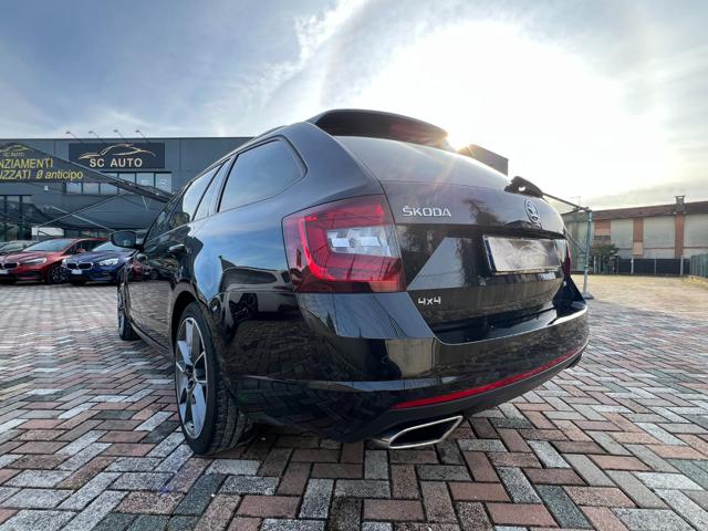 SKODA Octavia usata, con Cerchi in lega
