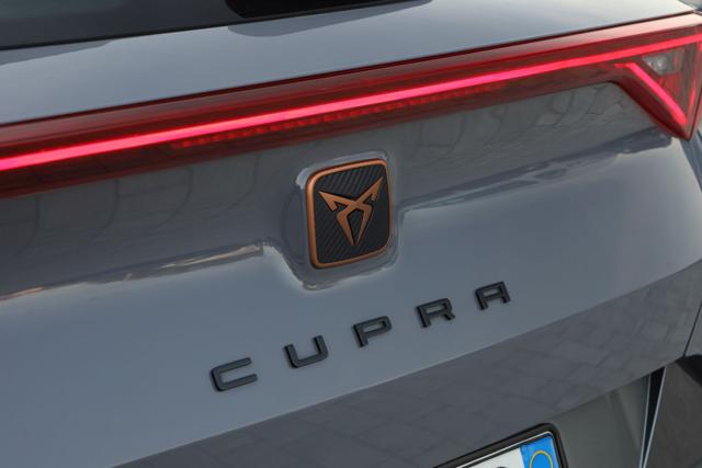 CUPRA Formentor usata, con Start/Stop Automatico