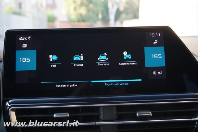 CITROEN C5 Aircross usata, con Sedile posteriore sdoppiato