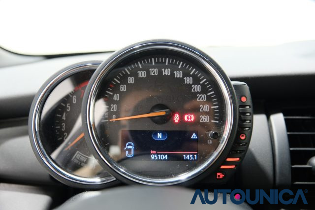 MINI One usata, con Cerchi in lega