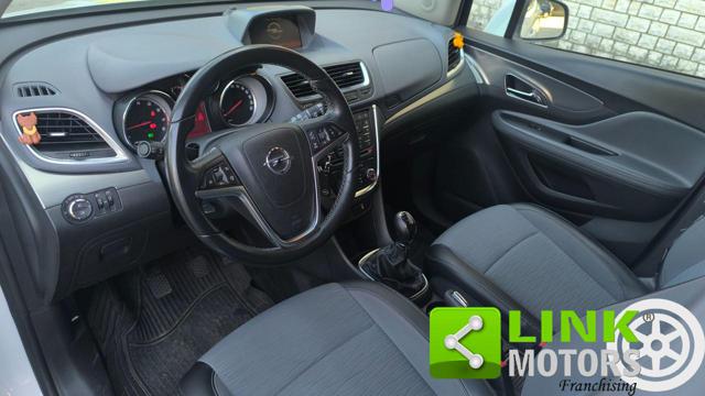 OPEL Mokka usata, con Airbag laterali