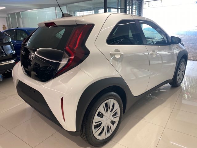 TOYOTA Aygo X usata, con Controllo trazione
