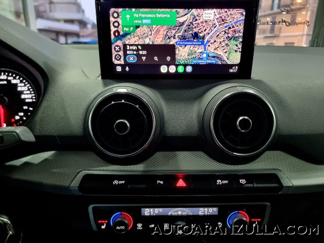 AUDI Q2 usata, con Cruise Control