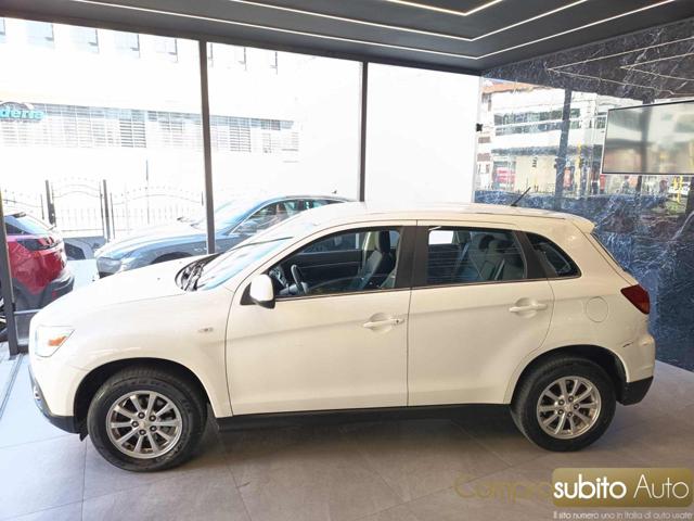 MITSUBISHI ASX usata, con Airbag laterali