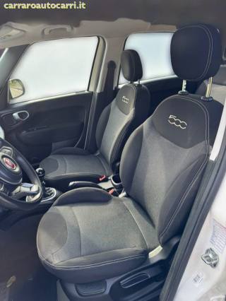 FIAT 500L usata, con Sensore di luce