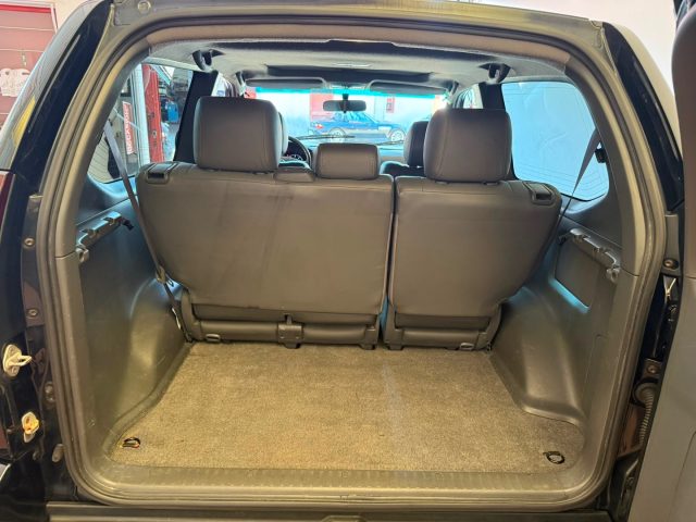 TOYOTA Land Cruiser usata, con Fendinebbia