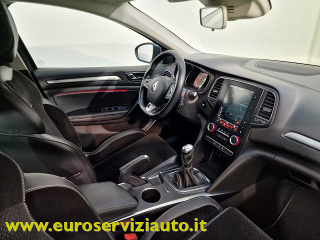 RENAULT Megane usata, con Cruise Control