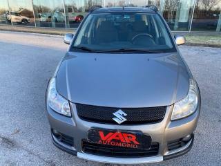 SUZUKI SX4 usata, con Airbag