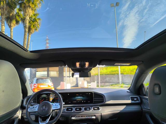 MERCEDES-BENZ GLE 350 usata, con Cruise Control