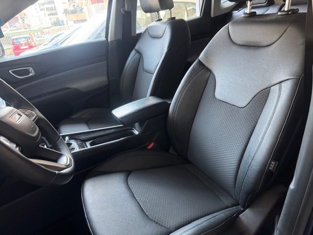 JEEP Compass usata, con Sistema di navigazione