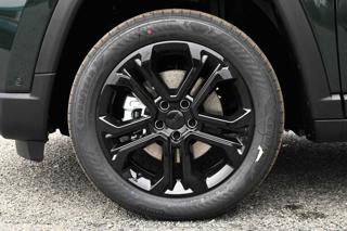 JEEP Compass usata, con Climatizzatore