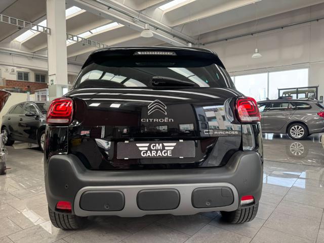 CITROEN C3 Aircross usata, con Sedile posteriore sdoppiato