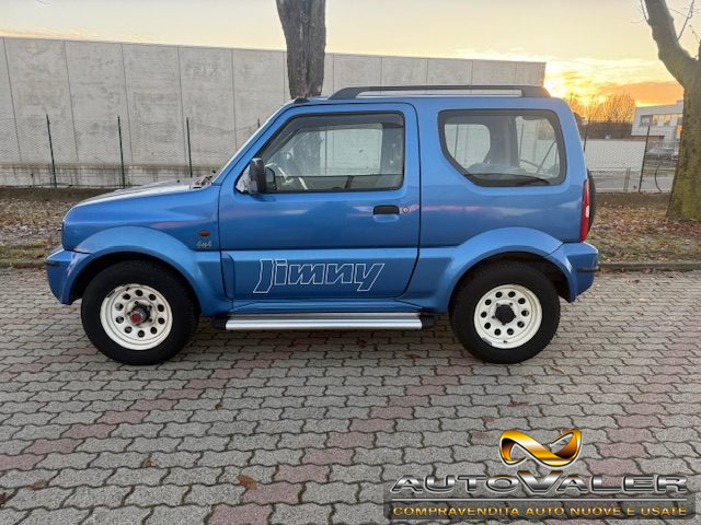 SUZUKI Jimny usata, con Chiusura centralizzata