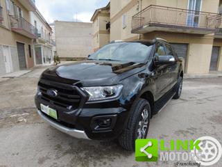 FORD Ranger 2.0 ECOBLUE aut. 213 CV DC Wildtrak