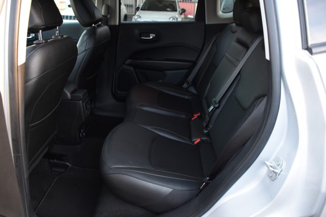 JEEP Compass usata, con Autoradio