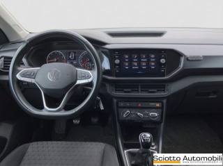 VOLKSWAGEN T-Cross usata, con Controllo elettronico della corsia