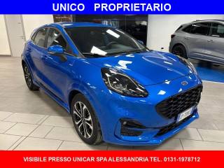 FORD Puma usata, con Airbag Passeggero