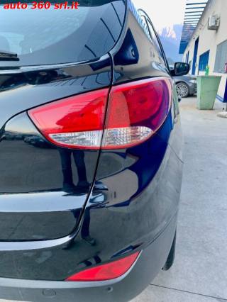 HYUNDAI iX35 usata, con Cronologia tagliandi