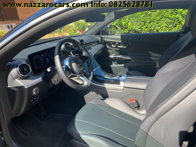 MERCEDES-BENZ CLE 220 usata, con Alzacristalli elettrici