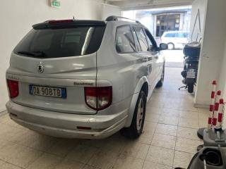 SSANGYONG Kyron usata, con Antifurto