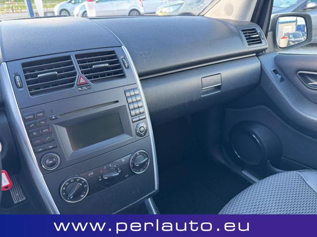 MERCEDES-BENZ A 180 usata, con Cerchi in lega