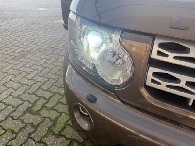 LAND ROVER Discovery usata, con Specchietti laterali elettrici