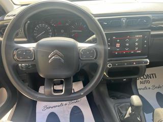 CITROEN C3 usata, con Alzacristalli elettrici
