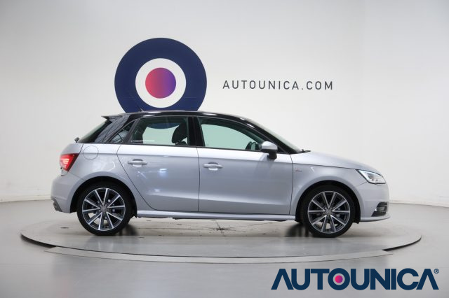 AUDI A1 usata, con Airbag Passeggero