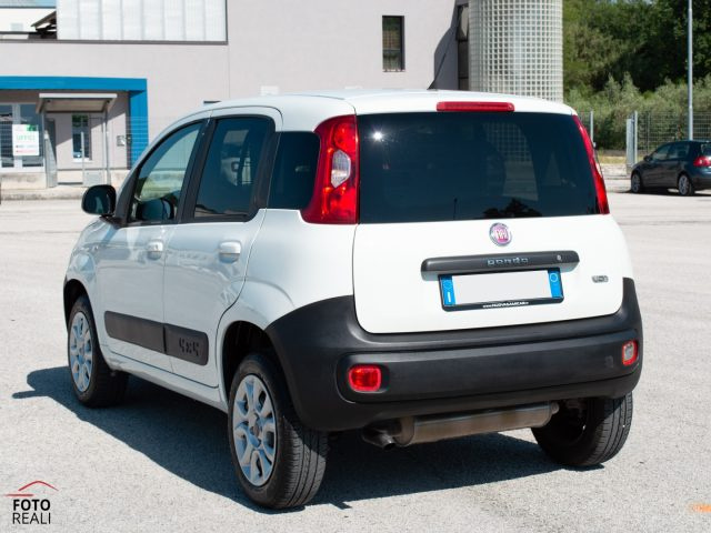 FIAT Panda usata, con Alzacristalli elettrici