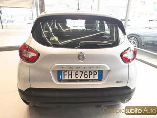 RENAULT Captur usata, con Chiusura centralizzata