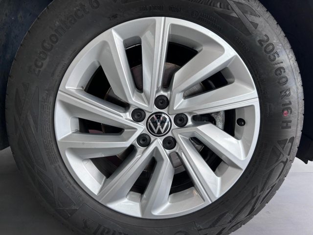VOLKSWAGEN T-Cross usata, con Controllo trazione