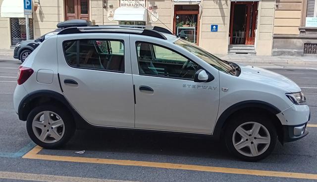 DACIA Sandero usata, con Airbag Passeggero
