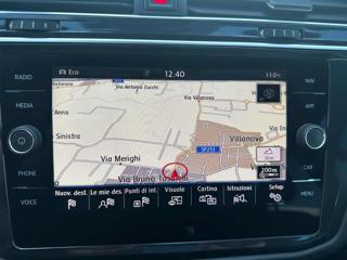 VOLKSWAGEN Tiguan usata, con Sensore di pioggia