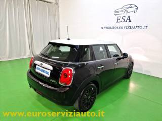 MINI One usata, con ESP