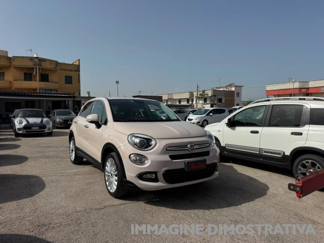 FIAT 500X usata, con Airbag Passeggero