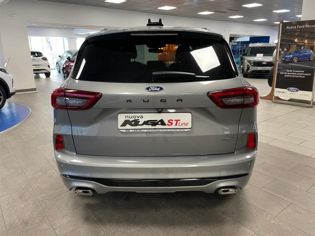 FORD Kuga usata, con Regolazione elettrica sedili