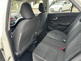 KIA Picanto usata, con Cronologia tagliandi