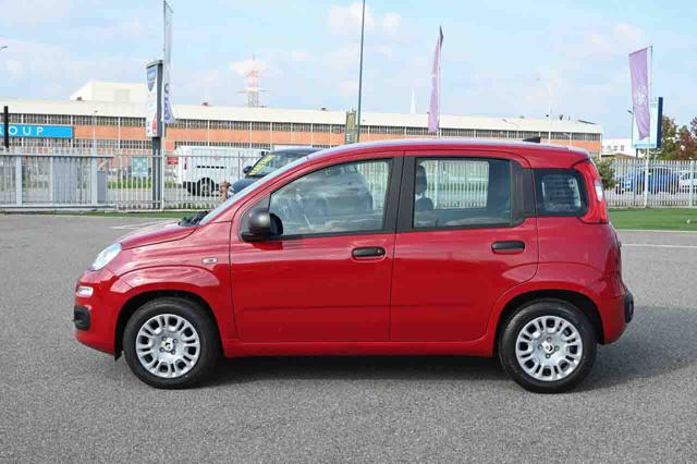 FIAT Panda usata, con Touch screen